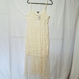 Torrid Lace Dress NWT